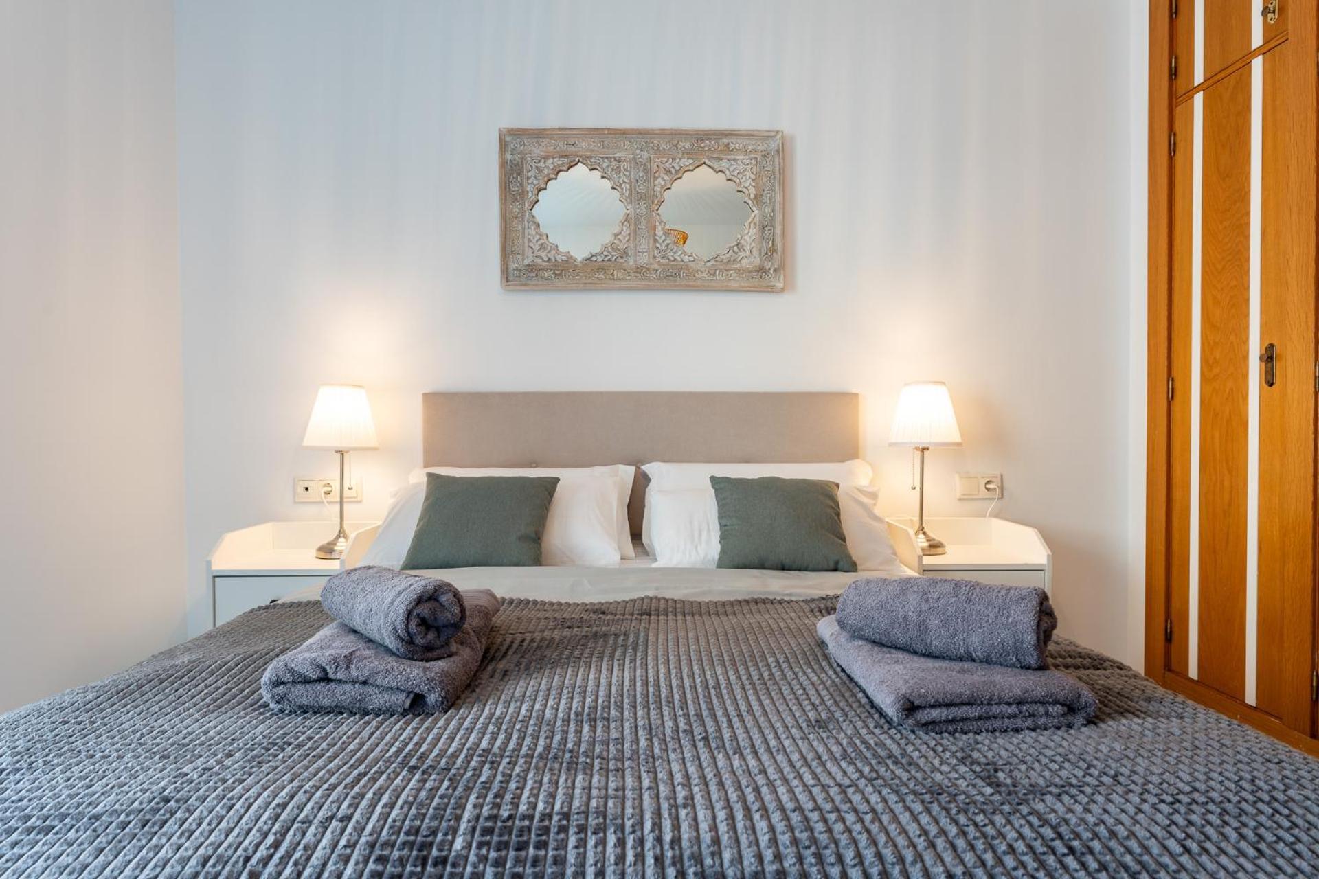 Apartamento Coastal Comfort 2 Bed, Parking Pool And Terrace
